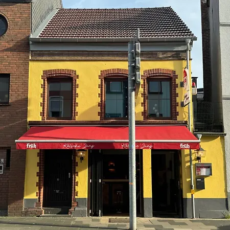 4711 Suite Siegburg Zewnętrze zdjęcie