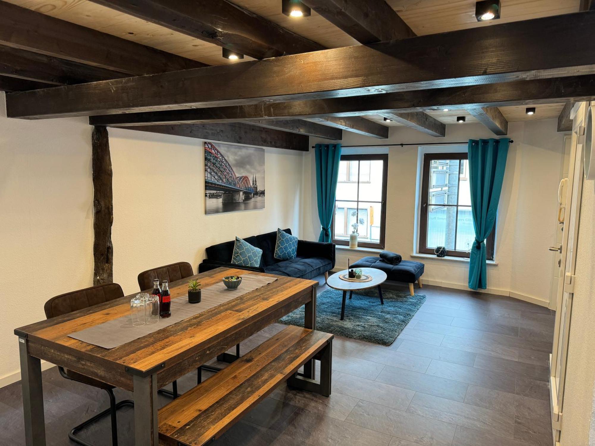 4711 Apartment Siegburg